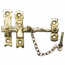 Cast Brass Thumb Latch