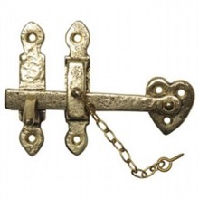 Cast Brass Thumb Latch
