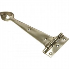 Cast Brass Hinge Set
