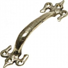 Cast Brass Pull Handle