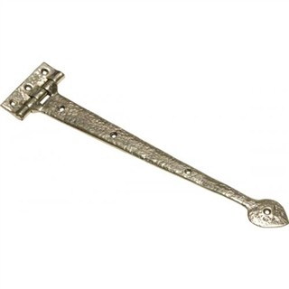 Cast Brass Hinge Set