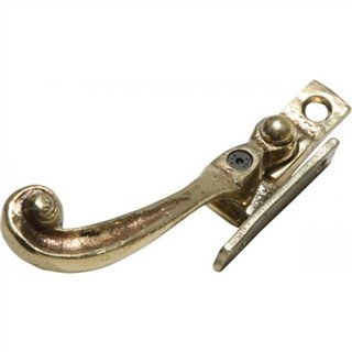 Cast Brass Casement Fastener