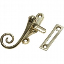 Cast Brass Casement Fastener