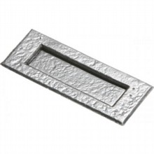 Pewter Letter Box