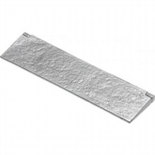Pewter Letter Tidy