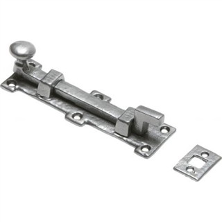 Pewter Door Bolt