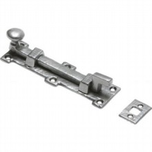 Pewter Door Bolt