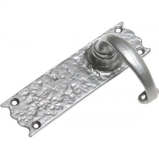 Pewter Door Handle