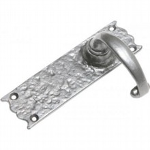 Pewter Door Handle
