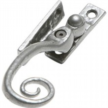 Pewter Casement Fastener