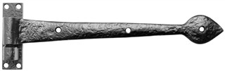 Wrought Iron Lift-Off Hinge Set