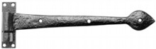 Wrought Iron Lift-Off Hinge Set