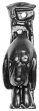 Bloodhound Bedroom Knocker