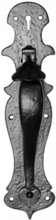 Pull Handle for Weighted Locks