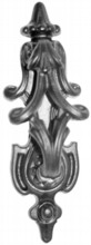 Decorative Antique Black Iron Door Knocker