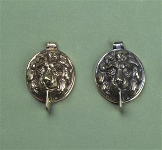 Lion's Head Cylinder Cover
