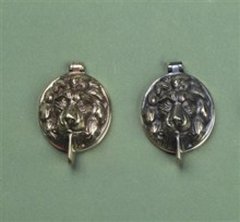 Lion's Head Cylinder Cover