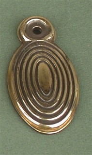 Beehive Escutcheon