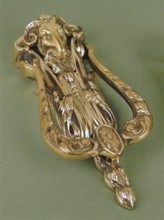 Ram's Head Door Knocker