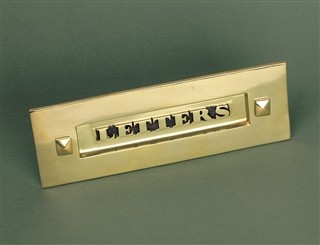 Classic Letter Box