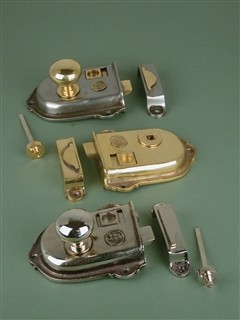 Cromwell Rim Latch