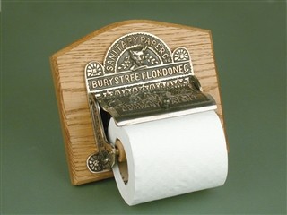 Toilet Roll Holder