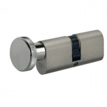 ISEO F5 - Oval Profile Thumbturn Cylinder