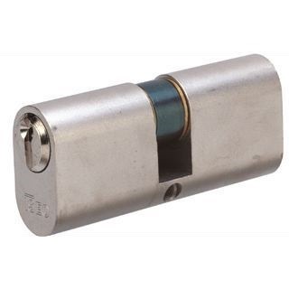 ISEO F5 - Oval Profile Double Cylinder