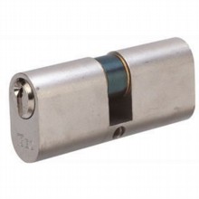 ISEO F5 - Oval Profile Double Cylinder