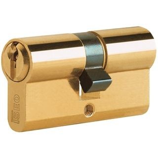 ISEO F5 - Euro Profile Double Cylinder