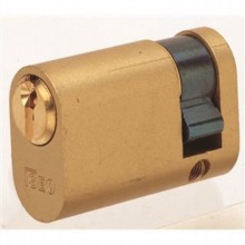 ISEO F5 - Oval Profile Single Cylinder