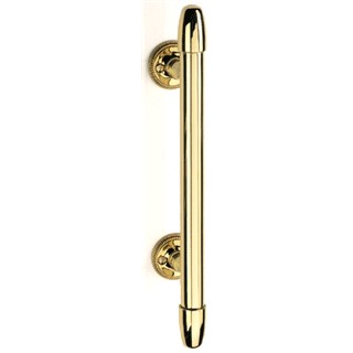 Islamic Pull Handle on Rose