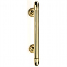 Islamic Pull Handle on Rose