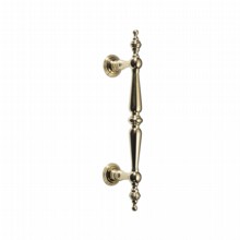 Constable Pull Handle on Rose