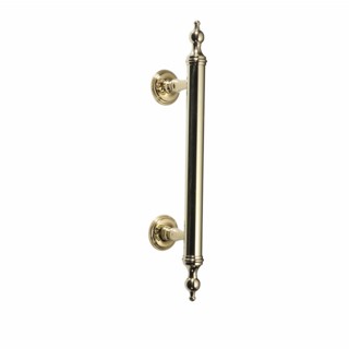Victorian Pull Handles on Rose