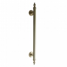 600mm Constable Pull Handle on Rose