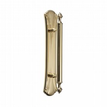 Liberty Pull Handle on Plate