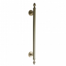 600mm Liberty Pull Handle on Rose