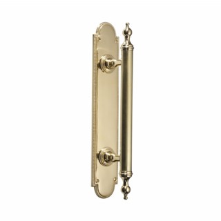 Princess Pull Handle on Plate