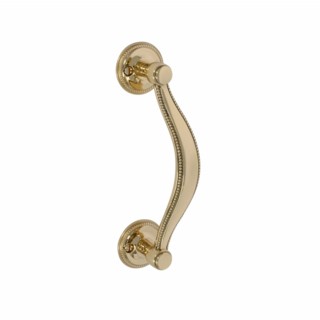 Princess Pull Handle on Rose