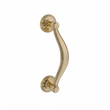 Princess Pull Handle on Rose