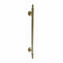 600mm Princess Pull Handle on Rose