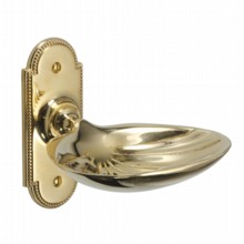Princess Soap Dish on Backplate