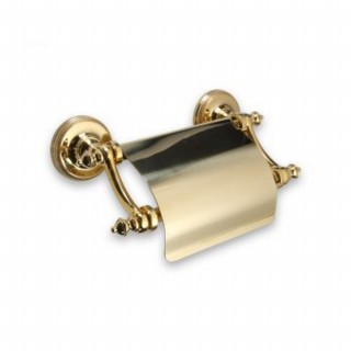 Princess Toilet Roll Holder on Rose