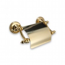 Princess Toilet Roll Holder on Rose