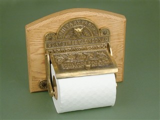 Toilet Roll Holder