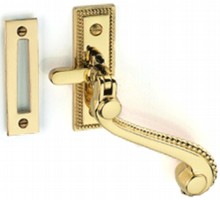 Princess Reversible Casement Fastener