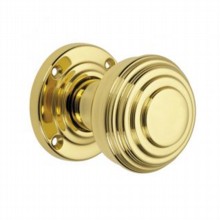 Flowing Door Knob