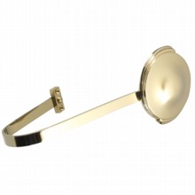 Liberty Curtain Tie Back on Arm