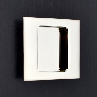 Square Flush Pull